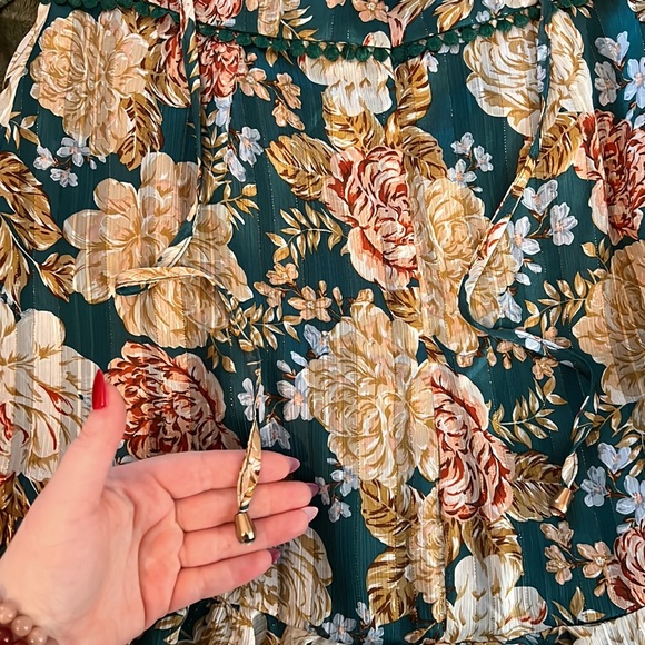 NWT Hope’s Splendid Time holiday dress - Picture 8 of 8